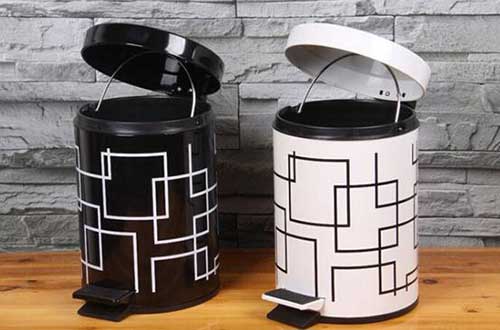 家用垃圾桶的采購要訣？欣方圳垃圾桶廠家告訴您