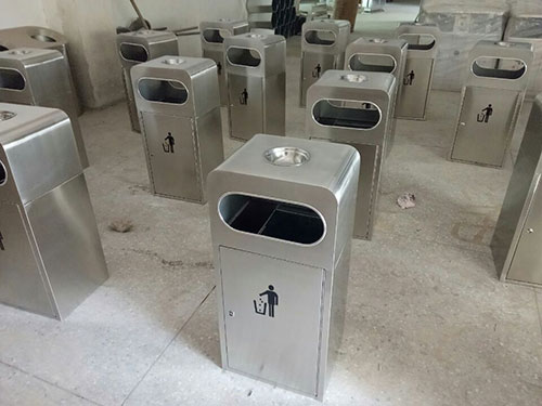 欣方圳不銹鋼垃圾桶廠家 為黃岡客戶(hù)精心打造。